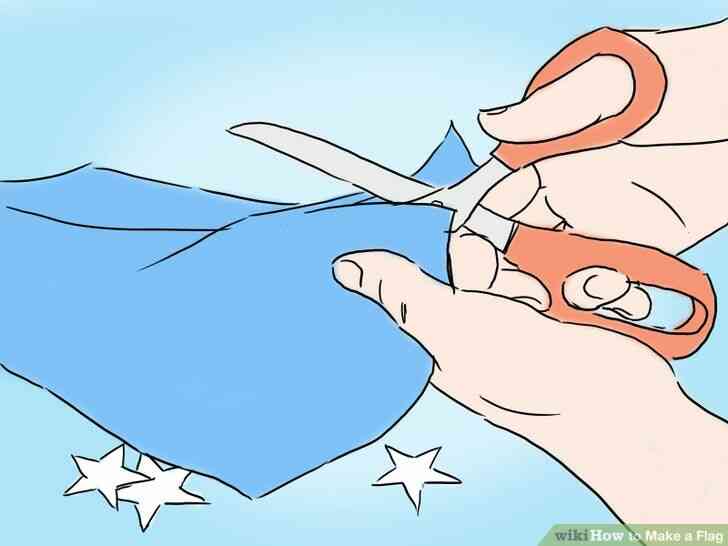 Image intitulée Faire un Drapeau de l